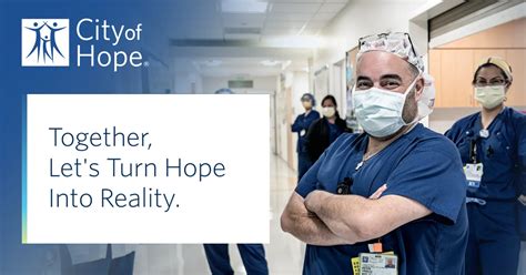 city of hope careers login